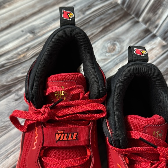 Adidas D.O.N. Donovan Mitchell The Ville Louisville Issue #3 size 8 - Picture 12 of 12